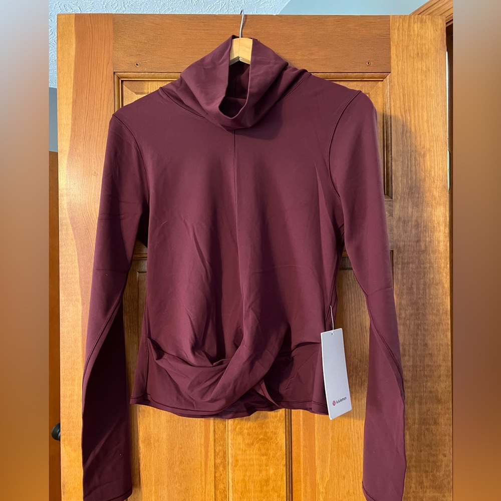 Lululemon long sleeve